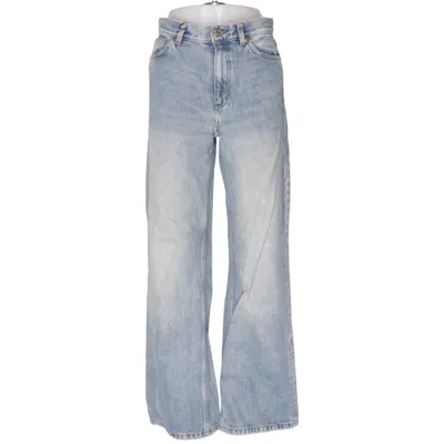 Jeans (Blå) fra Monki Bomuld