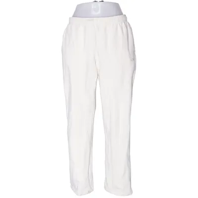 Mjukisbyxor (Beige) från ICIW Ekologisk bomull, Återvunnen polyester