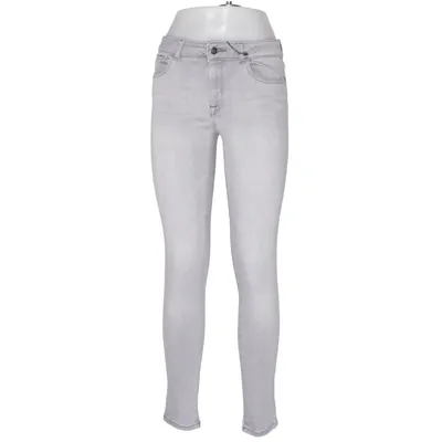 Jeans (Gray) from DL 1961 Cotton, Elastane, Lyocell, Polyester