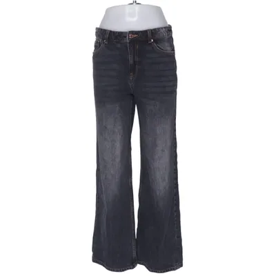 Jean (Gris) de Bershka Coton