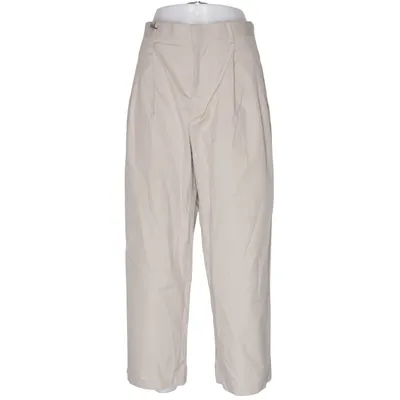 Broek (Beige) van Two & Two Katoen