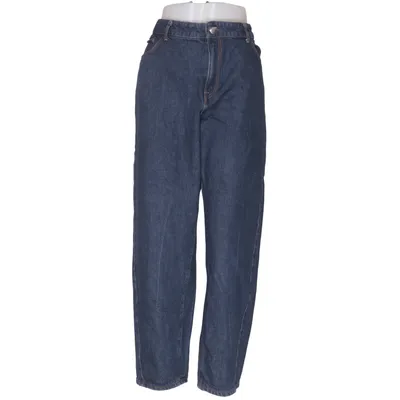 Jeans (Barrel) fra Lindex Bomuld