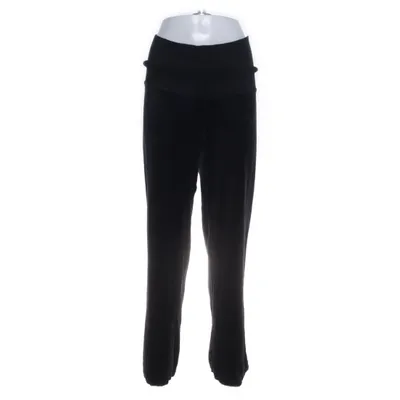 Mammabyxor (Svart) från Mom by Lindex Bomull, Polyester