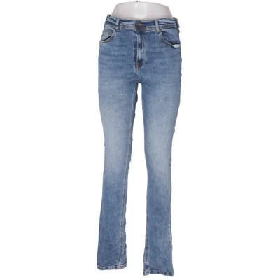 Jeans (Blå) fra Cimarron Bomuld, Elastan