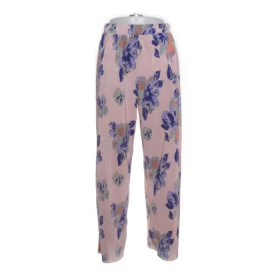 Palazzo broek (Roze, Meerkleurig) van Jacqueline de Yong Polyester