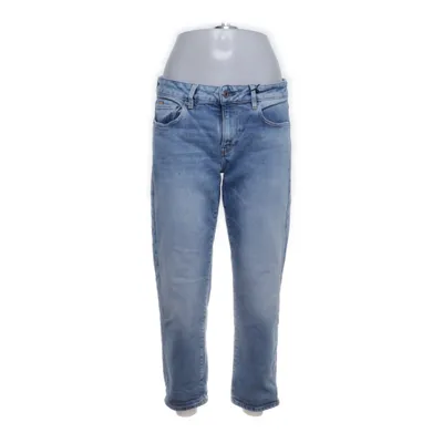 Jeans (Blå) från G-Star Raw Ekologisk bomull, Elastan, Skinn, Återvunnen polyester