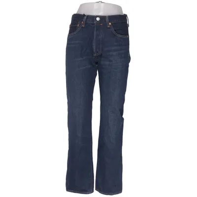 Jeans (Blå) fra Levi's Premium Bomuld, Elastan