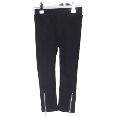 Leggings (Black) from 7 for All Mankind Elastane, Polyester