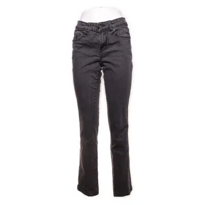 Jeans (Grå) från 1953 Denim Brand Bomull, Elastan