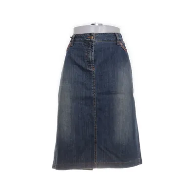 Jeanskjol (Blå) från Cappopera