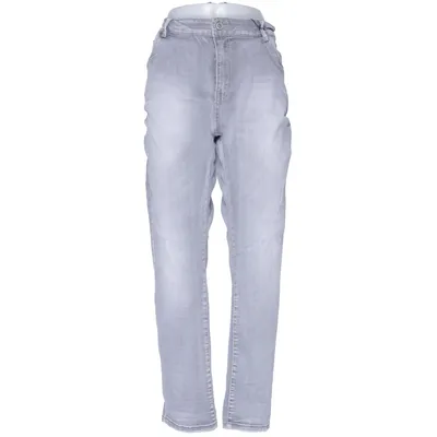 Jeans (K808) från Karostar Bomull, Elastan, Polyester, Viskos