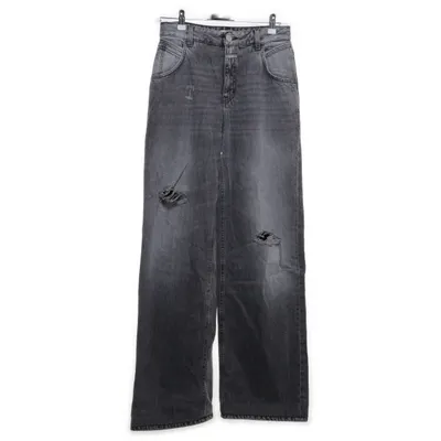 Jeans (Grå) från Closed Bomull, Linne