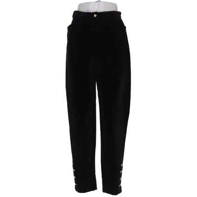 Corduroy pants (Black) from Newhouse Cotton