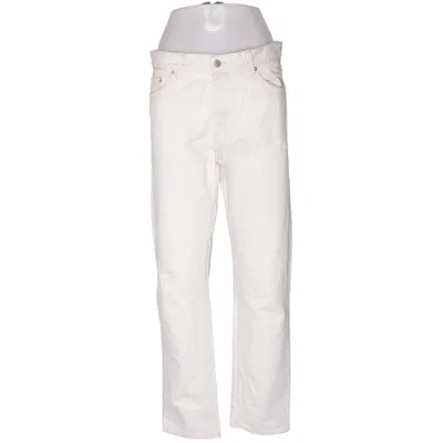 Jeans (Barrel Relaxed Tapered Jeans) from Weekday Cotton
