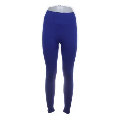 Leggings (Blauw) van Workout Elastaan, Polyester