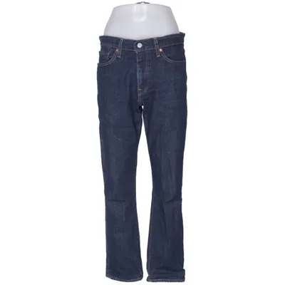 Jeans (Blue) from Levi's Premium Cotton, Polyester