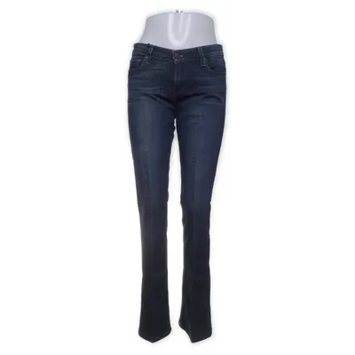 Jeans (MANHATTAN) från Paige Bomull, Elastan, Polyester, Viskos