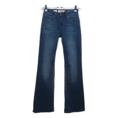 Jeans (Blå) från Kuyichi Ekologisk bomull, Återvunnen polyester
