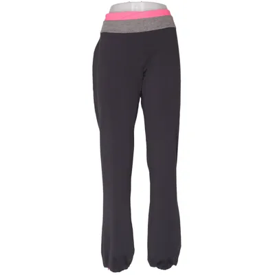 Sports tights (Black, Gray, Pink) from H&M Sport Elastane, Polyester