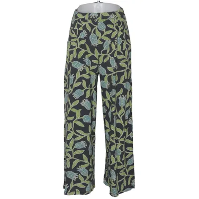 Palazzo pants (Gray, Green, Blue) from Gudrun Sjödén Modal, Organic cotton