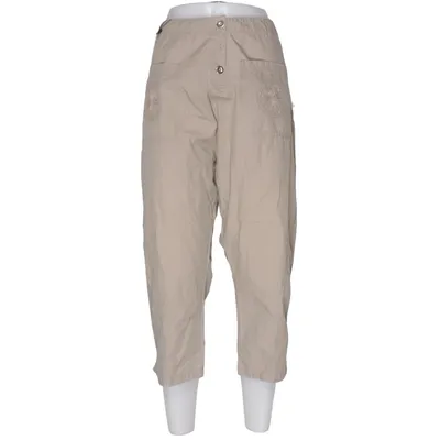 Pantacourt (Beige) de Agencies Turquoise Coton