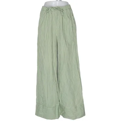 Palazzo pants (Cotton Wide Leg Pants) from NA-KD Cotton, Polyester