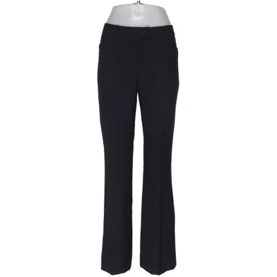Kostuumbroek (Zwart) van Anne Klein Elastaan, Polyester, Wol