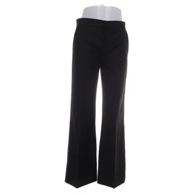 Jakkesætsbukser (Sort) fra Totême Polyester, Elastan, Uld