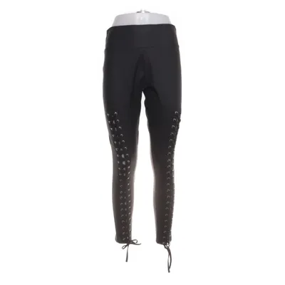 Leggings (KILLSTAR - Laced For Days) from Killstar Elastane, Polyester