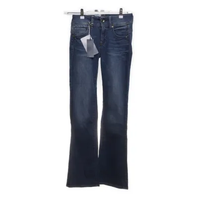 Jeans (Blå) fra G-Star Raw Bomuld, Polyester, Læder