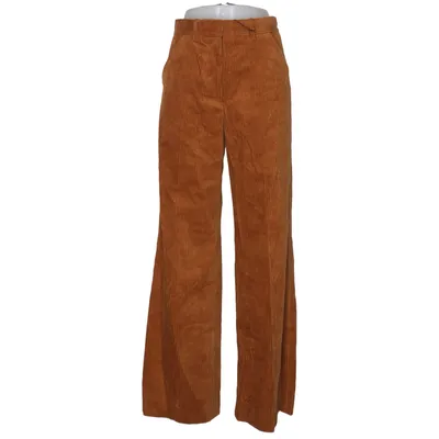 Corduroy pants (Brown) from Arket Cotton