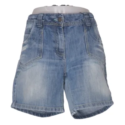 Short en jean (Bleu) de F&F Coton, Polyester