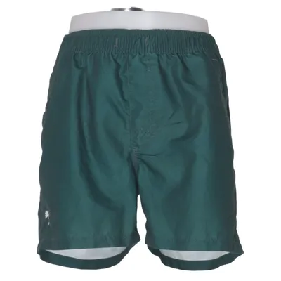 Zwemshort (Groen) van Oas Polyester