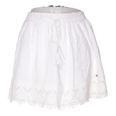 Kjol (Vit) från Superdry Bomull