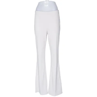 Byxor (Beige) från Divided by H&M Elastan, Polyester