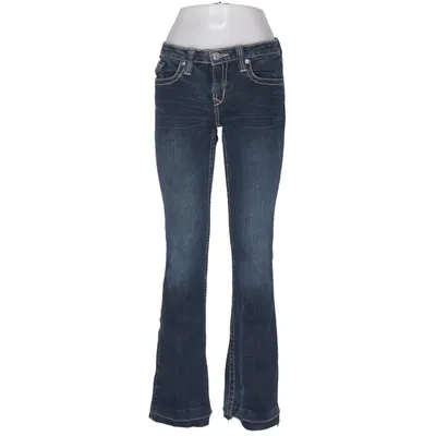 Jeans (Maddie Boot) från Big Star Bomull, Elastan