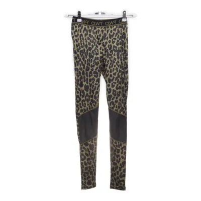 Leggings (Grön, Svart) från CLWR Polyester