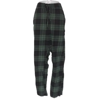 Pajama pants (Green, Black, White) from KappAhl Cotton