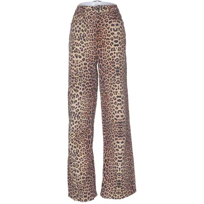 Jeans (Brun, Svart, Flerfärgad) från Lis Bonne Atelier Bomull, Elastan