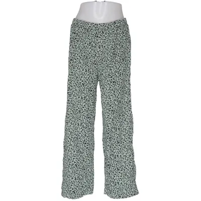 Pantalon patte d'éléphant (Vert, Noir) de Cellbes Coton biologique