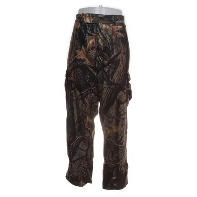 Cargo broek (Groen, Bruin, Beige) van Jahti Jakt Polyester