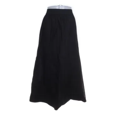 Långkjol (Svart) från Gina Tricot Ekologisk bomull