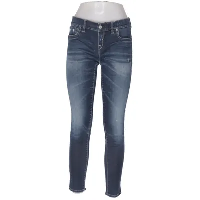 Jeans (Blue) from RAER Cotton, Elastane, Polyester
