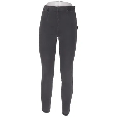 Treggings (Gris) de Pull & Bear Denim