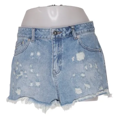 Jeansshorts (Blå) från Pull & Bear Denim Bomull