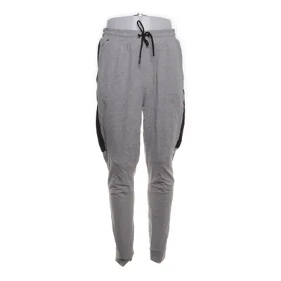 Joggingbroek (Grijs, Zwart) van SOC Katoen, Elastaan, Viscose