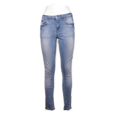 Jeans (Blå) från Kristen Bomull, Elastan