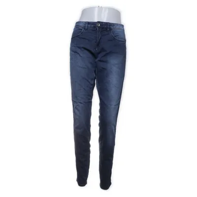 Spijkerbroek (Blauw) van Benetton Jeans
