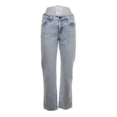 Jeans (Blå) från Levi Strauss & Co Bomull, Elastan