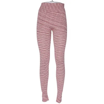Træningsleggings (Pink, Flerfarvet) fra Run & Relax Bomuld, Polyester